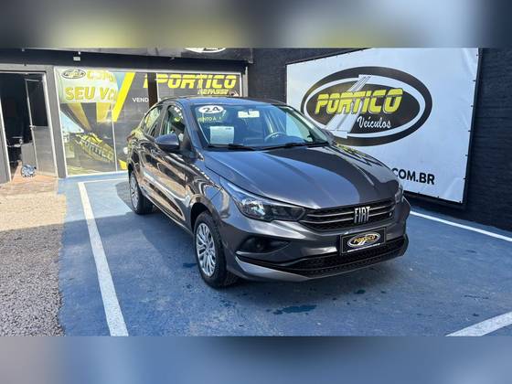 FIAT CRONOS 1.3 FIREFLY FLEX DRIVE MANUAL